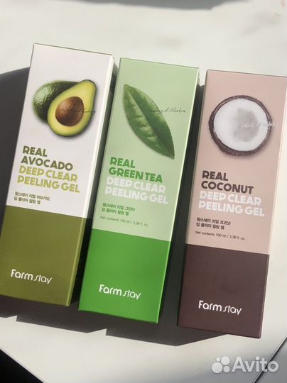 Пилинг для лица