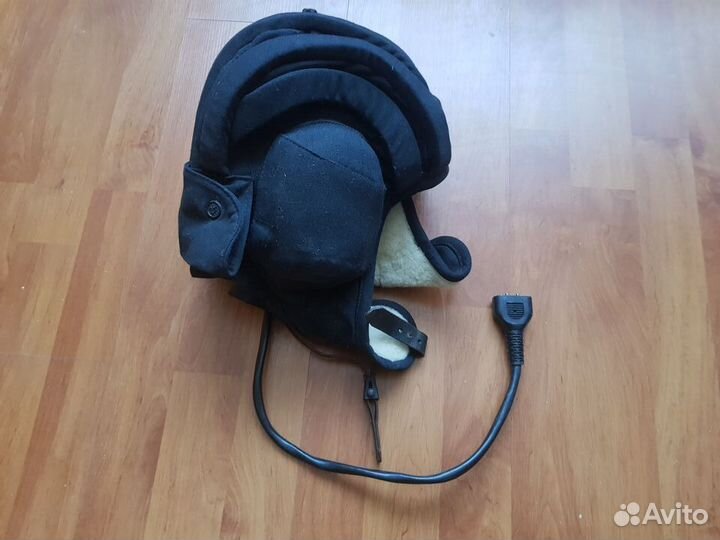 Шлемофон танковый зимний