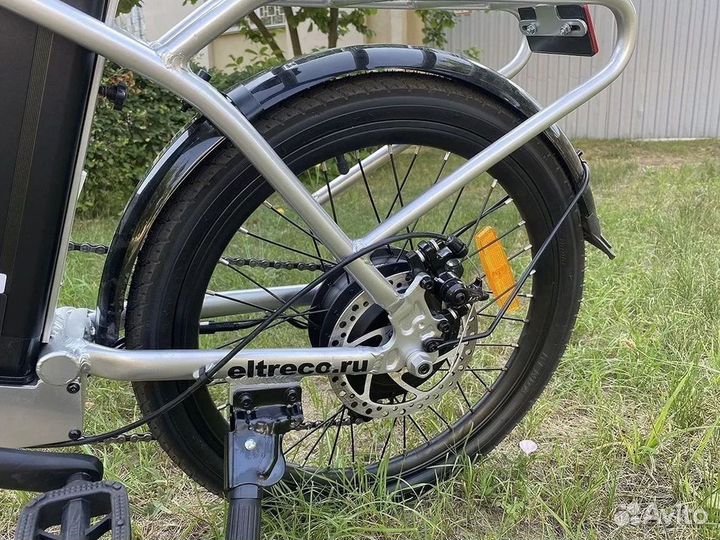 Велогибрид volteco flex UP