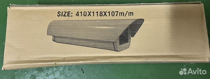 Термокожухи для видеокамер Infinity