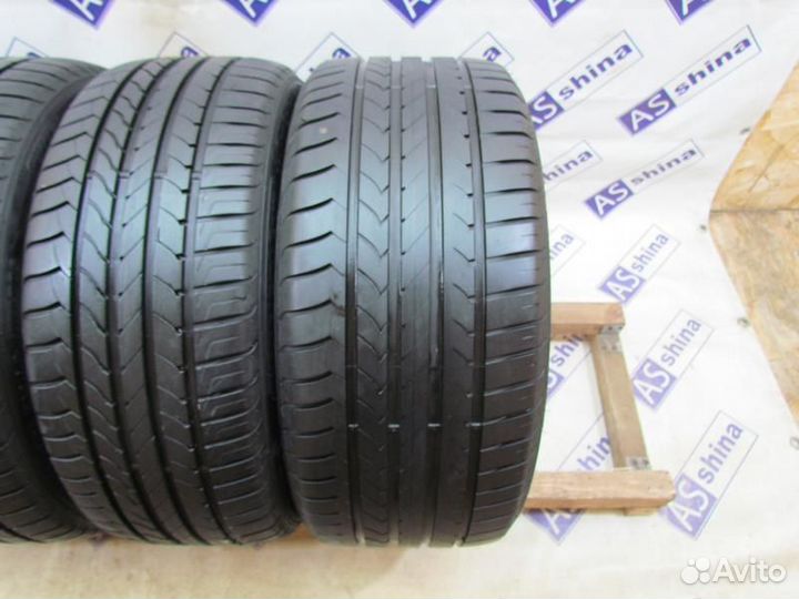 Goodyear EfficientGrip 225/45 R18 и 255/40 R18 97P