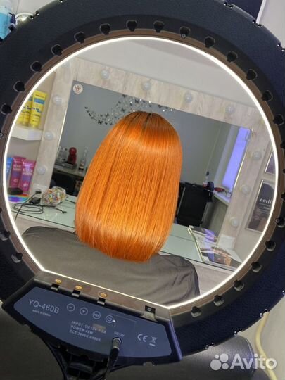 Кератин, ботокс, нанопластика, полировка