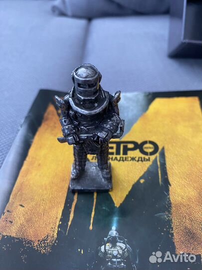 Metro: Луч Надежды Коллекционное издание (PC)