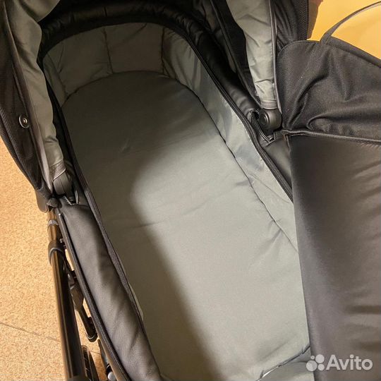 Коляска 2в1 / 3в1 Peppy (новая)