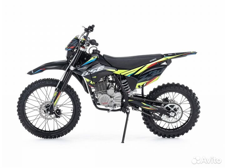 Мотоцикл BSE Z3L в Рассрочку