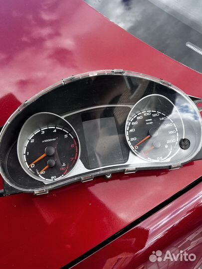 Приборка с навигацией priora