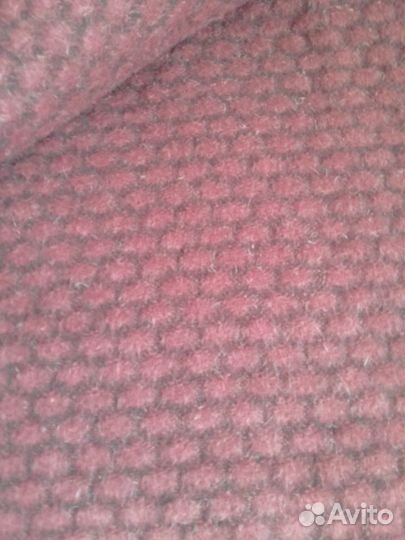 Ткань пальтовая