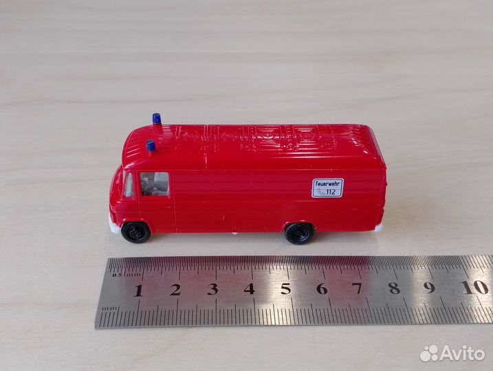 Mercedes Benz 508D, раритет