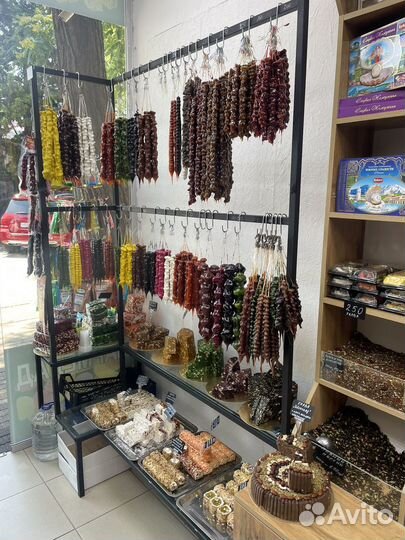 Магазин восточные сладости чай специи