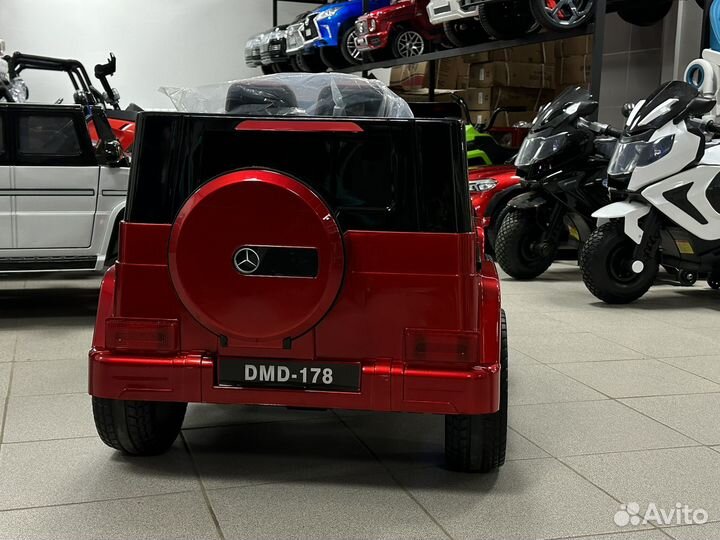 Электромобиль с пультом для детей