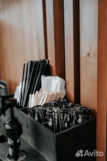 Готовый бизнес Кофейня самообслуживания