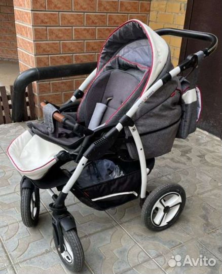 Прогулочная коляска Verdi Bella