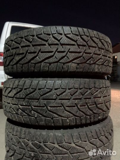 Колеса ориг. VW Multivan T5,T6 235/55r17