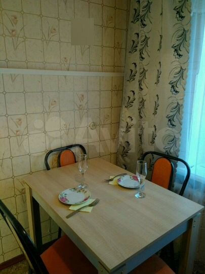 1-к. квартира, 33 м², 1/5 эт.