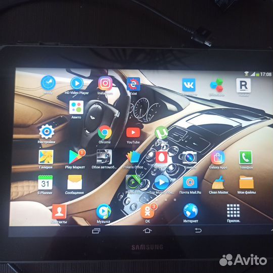 Планшет samsung galaxy tab 2