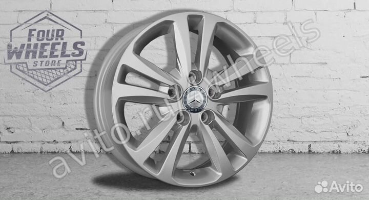 Диски для Mercedes Benz A Class CLA R16