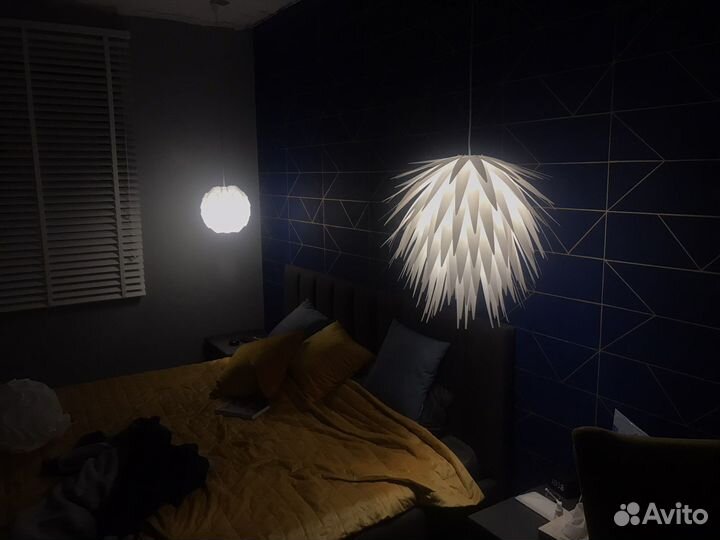 Светильник подвесной Nala globo 15114