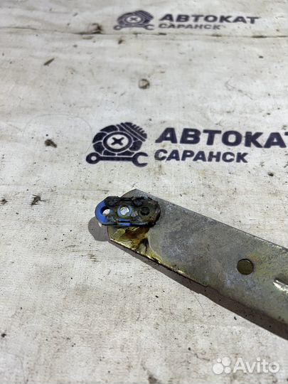 Стеклоподъемник задний правый Peugeot 307