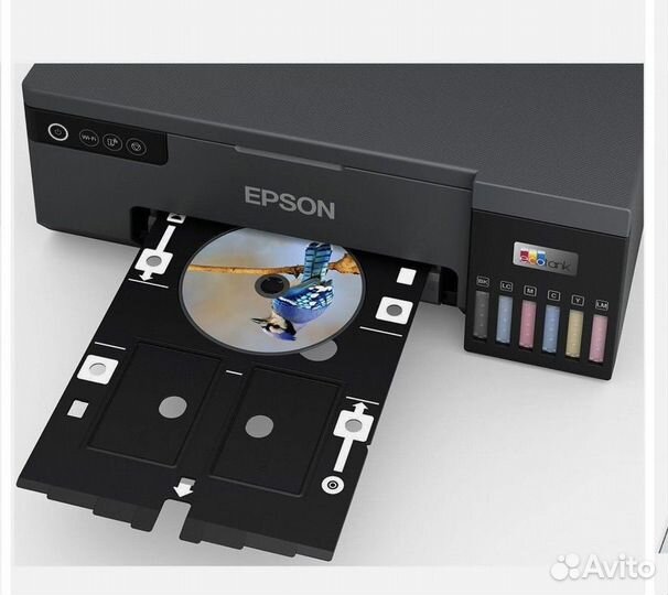 Принтер epson l8050