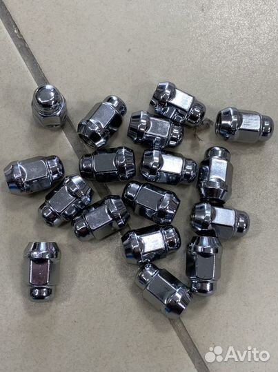 Гайки колеса Форд Фокус