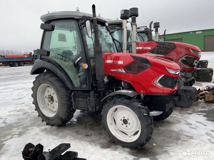 Трактор Hanno TD 1004, 2022