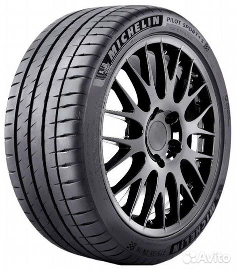 Michelin Pilot Sport 4 S 285/25 R20