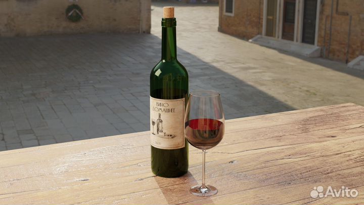 3d моделирование