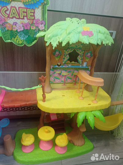 Кафе для кукол энчантимайлс