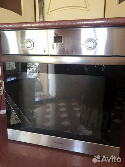 Духовка электрическая бу