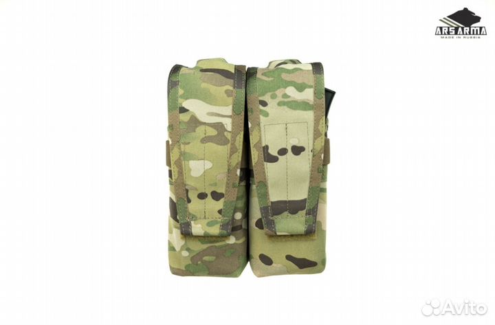 Арс Арма подсумоки А-18 ак слот на 4 и 2 магазина