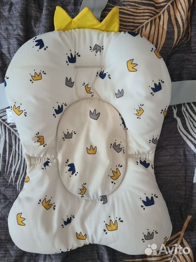 Ванночка для купания складная