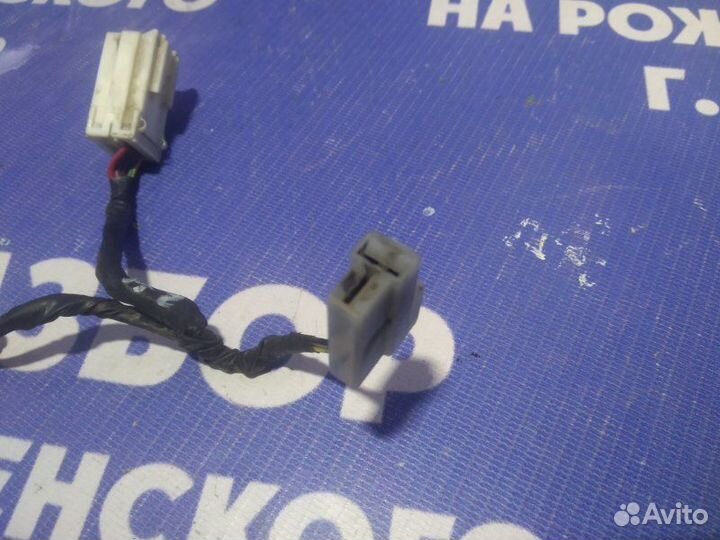 Проводка отопителя Mitsubishi Pajero 2 внедорожник