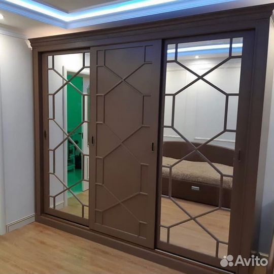 Шкафы на заказ