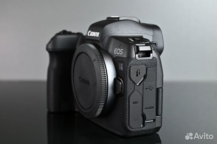 Canon R + EF-R + SIgma 35mm f/1.4 Art новый
