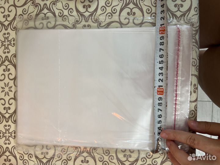 Пакеты для вб озон