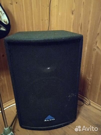 Активные колонки