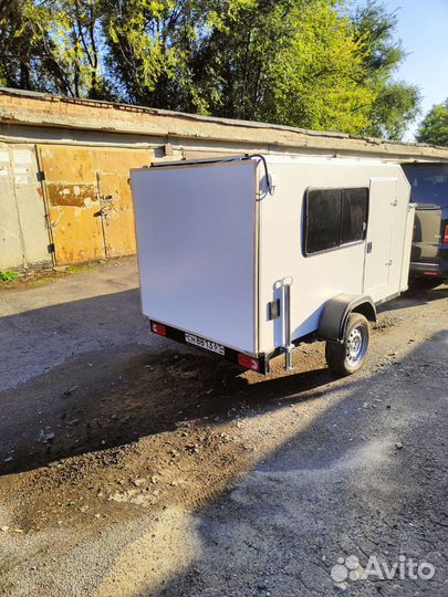 Прицеп-дача ACE Viceroy, 2022