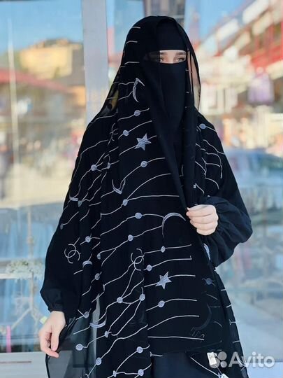 Женские шарфы и платки