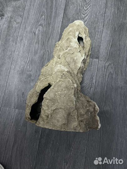 Грот для аквариума