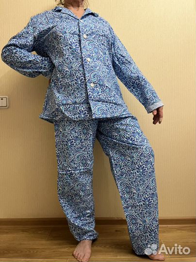 Пижама мужская х/б (советского качества)