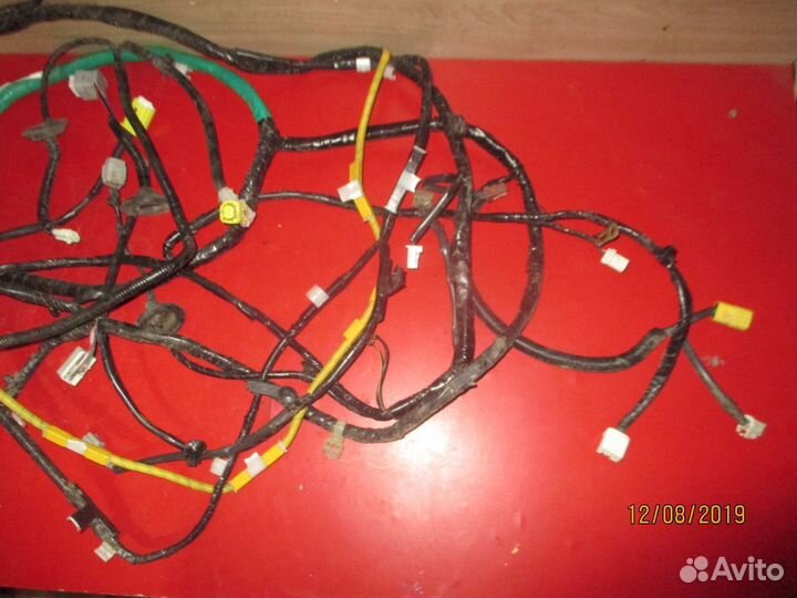 Проводка (коса) Subaru Forester (S13) 2012) Субару