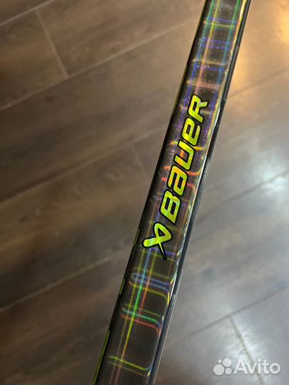 Хоккейная клюшка bauer AG5NT