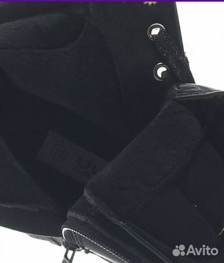 Ботинки осении для девочки