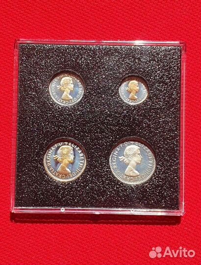 Годовой набор монет 2006 год, Великобритания