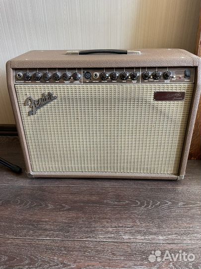 Fender acoustasonic junior DSP