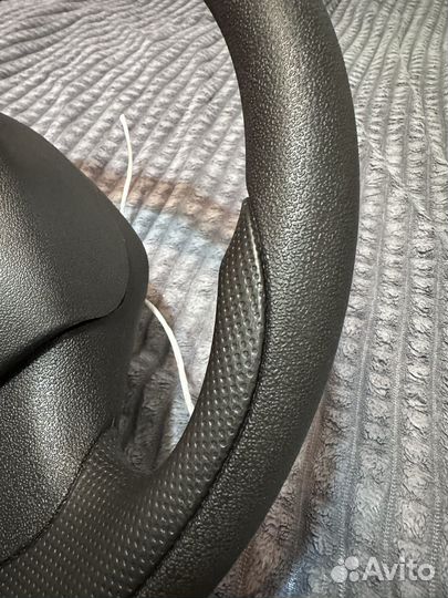 Руль priora на ваз 2114