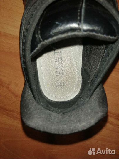 Ботильоны на девочку