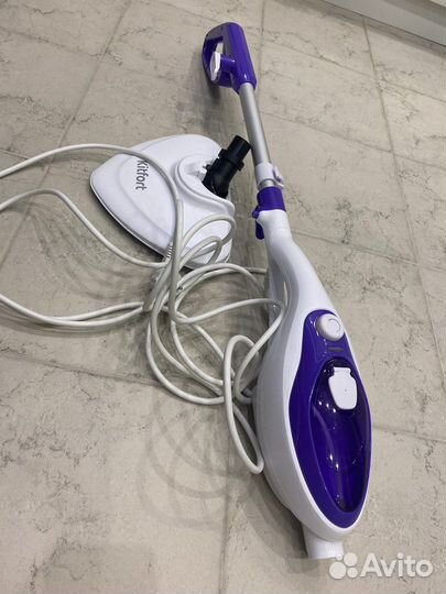 Паровая швабра kitfort 1004-4