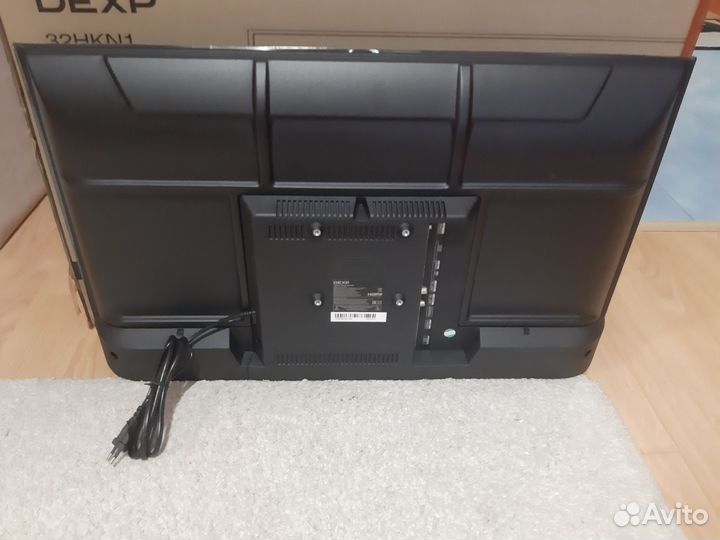 Телевизор новый