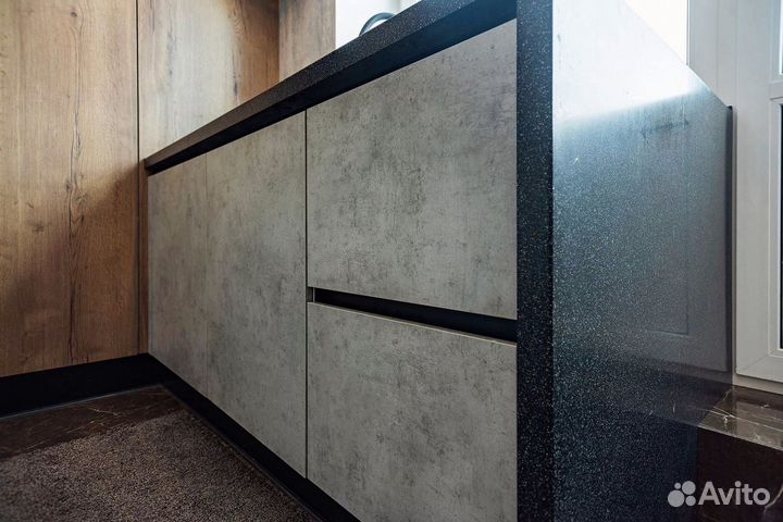 Современная кухня по вашим размерам